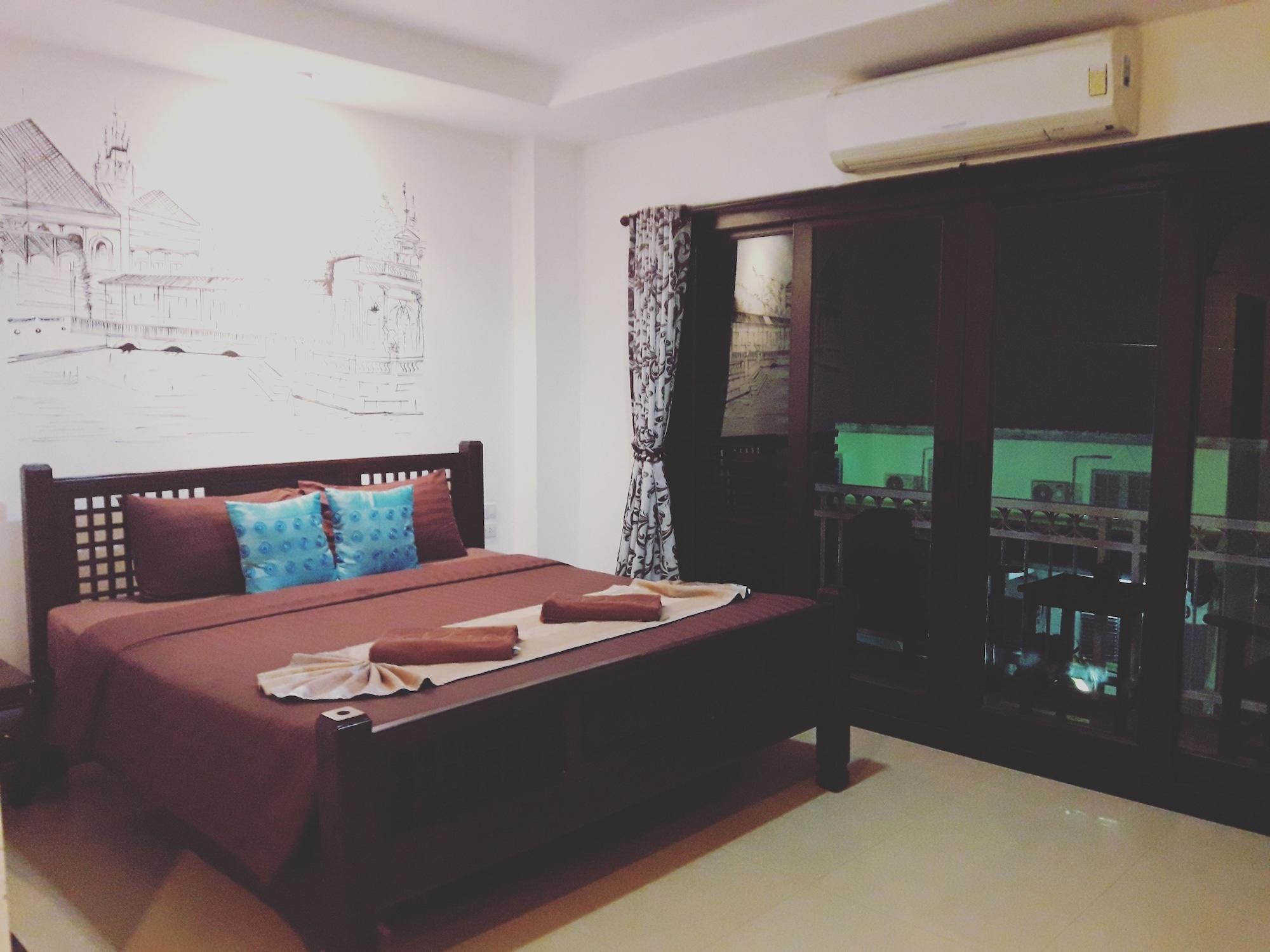 Baan Andaman Hotel Krabi Ngoại thất bức ảnh
