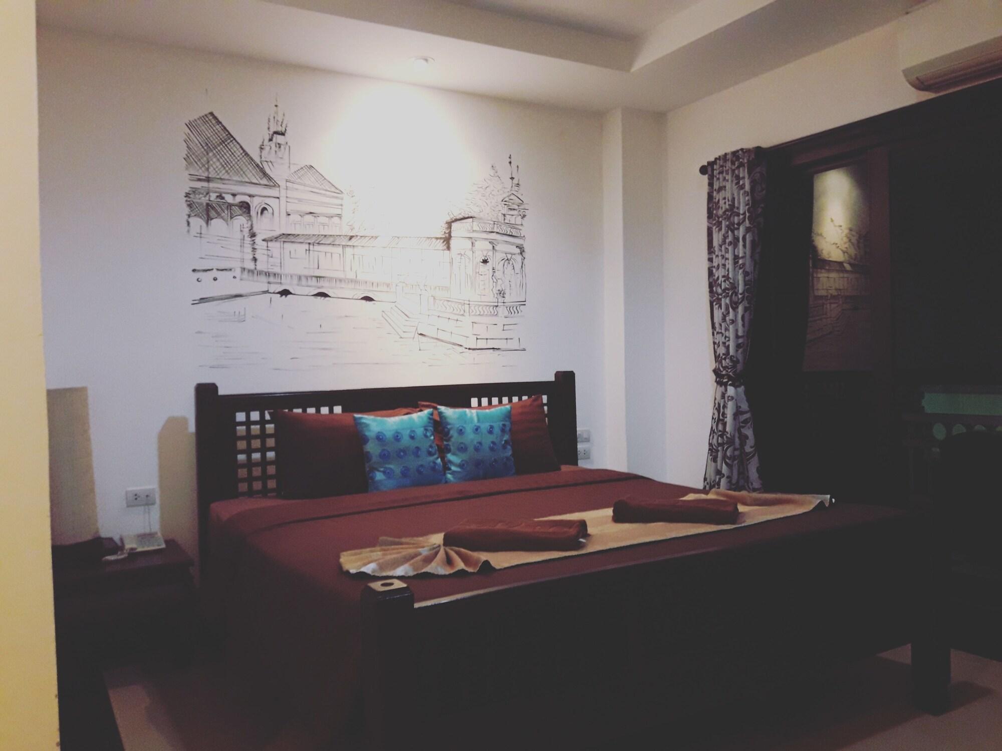 Baan Andaman Hotel Krabi Ngoại thất bức ảnh