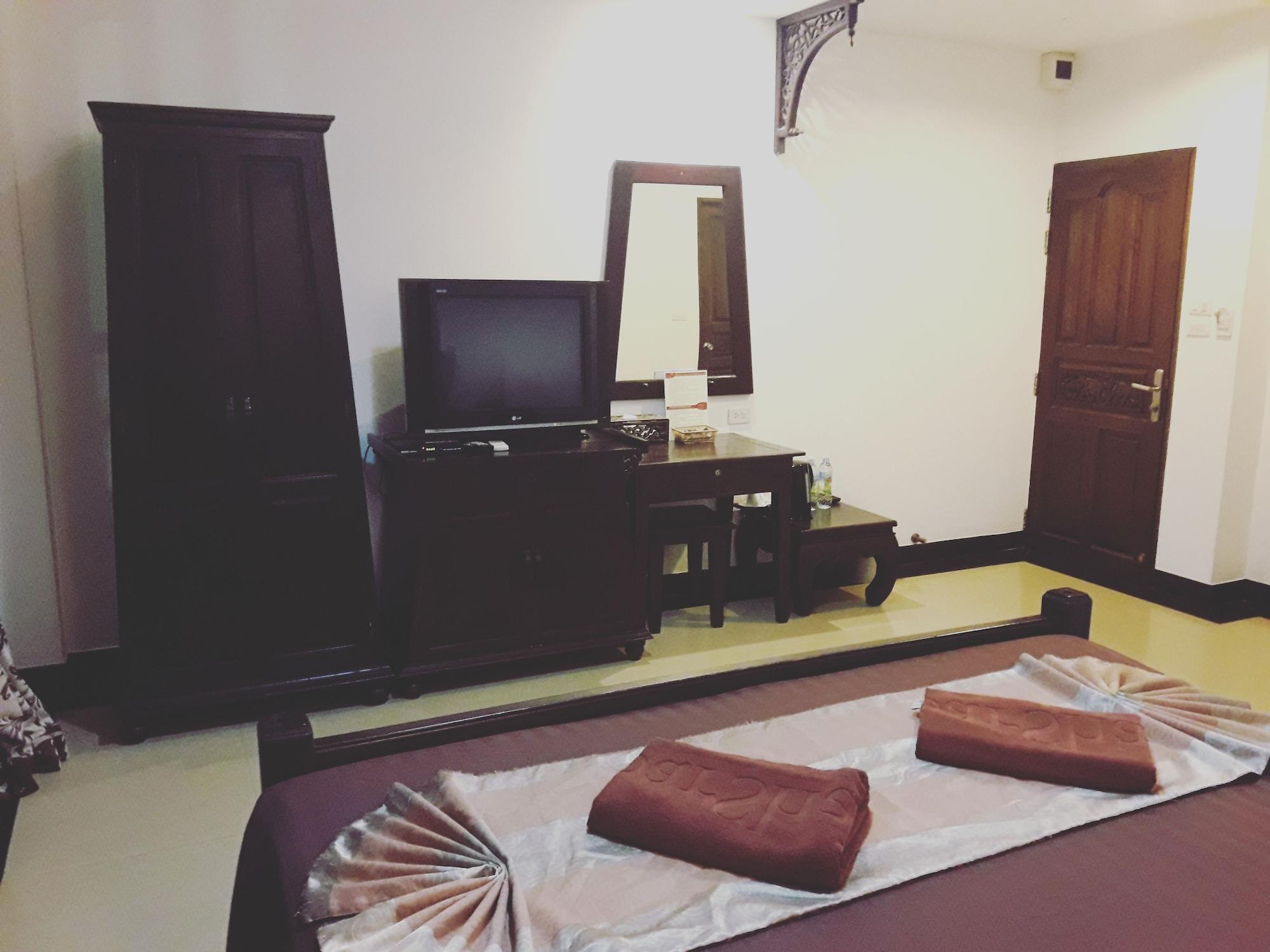 Baan Andaman Hotel Krabi Ngoại thất bức ảnh