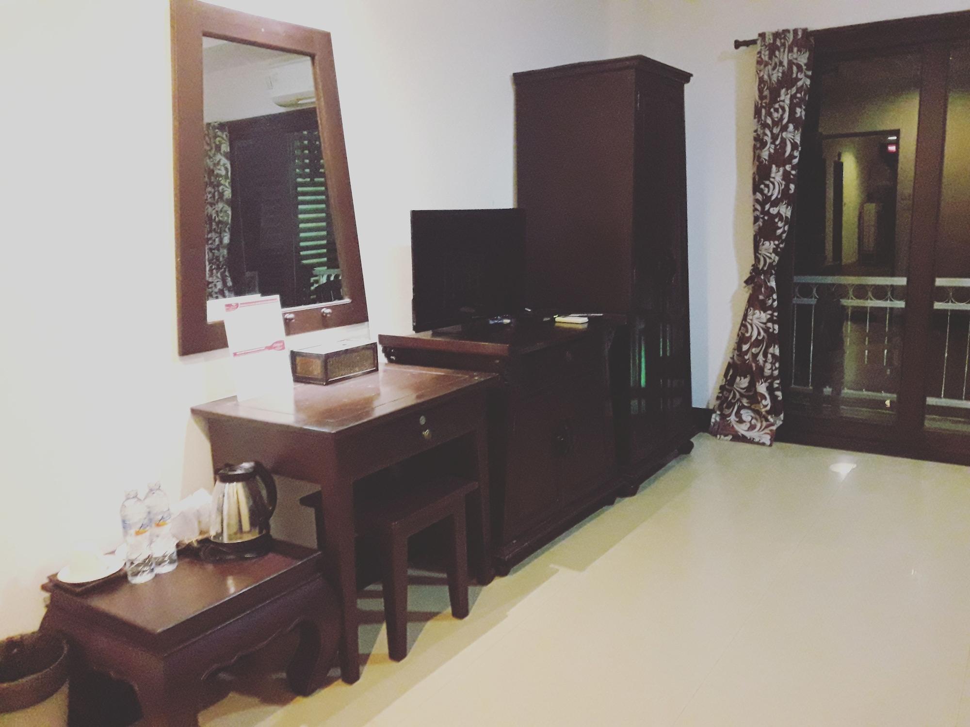 Baan Andaman Hotel Krabi Ngoại thất bức ảnh
