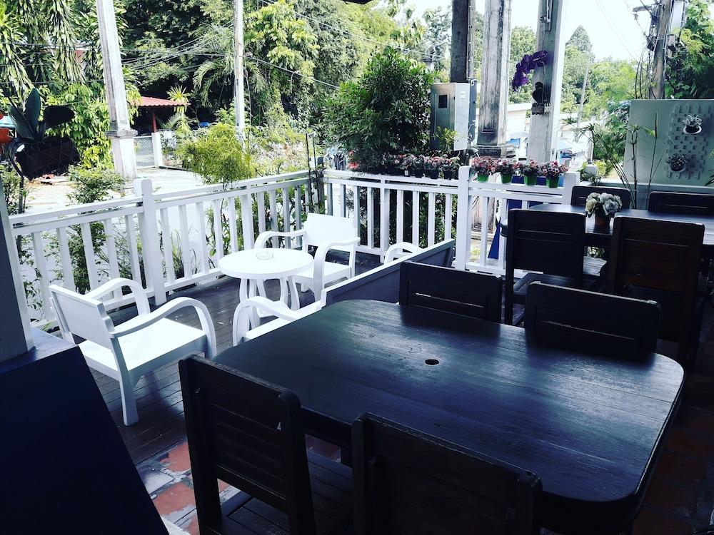 Baan Andaman Hotel Krabi Ngoại thất bức ảnh