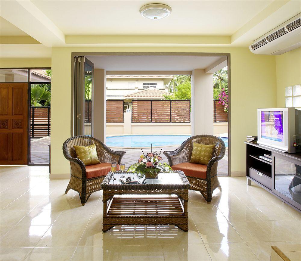 Baan Andaman Hotel Krabi Ngoại thất bức ảnh