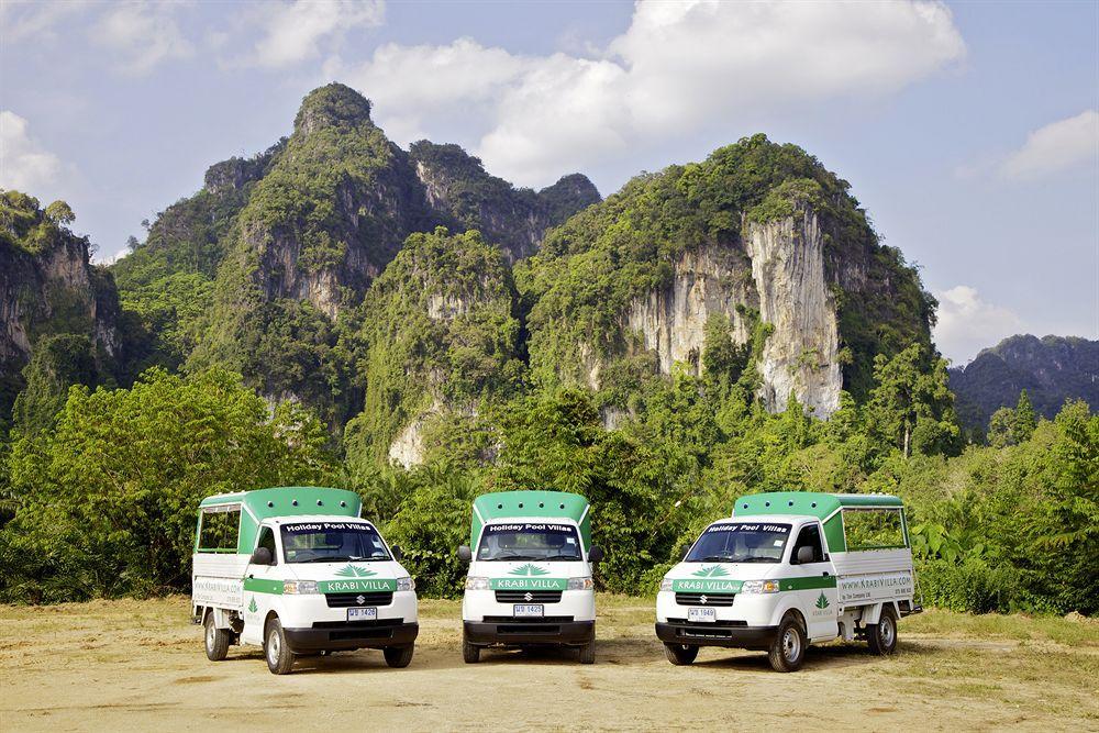 Baan Andaman Hotel Krabi Ngoại thất bức ảnh