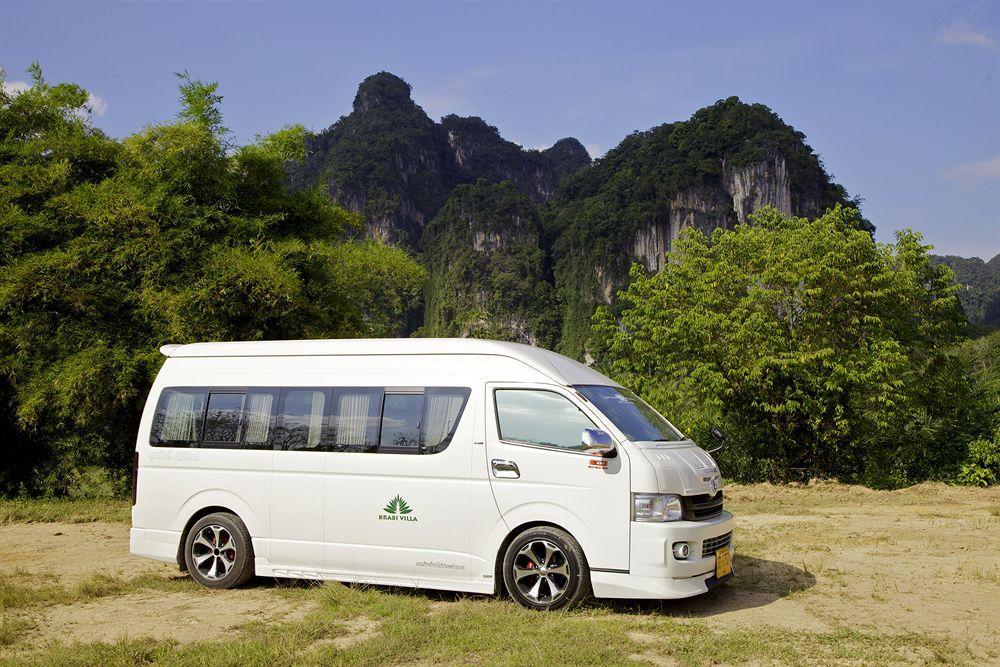 Baan Andaman Hotel Krabi Ngoại thất bức ảnh