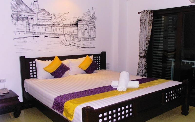 Baan Andaman Hotel Krabi Ngoại thất bức ảnh