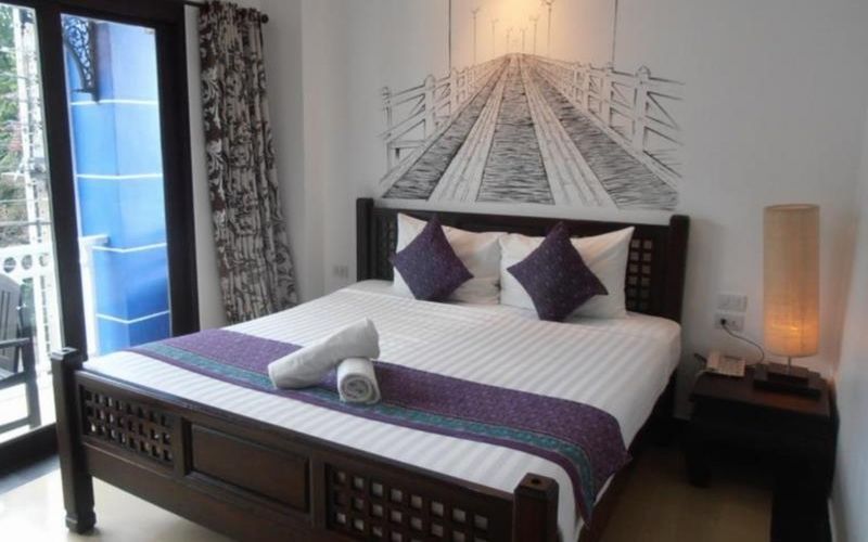Baan Andaman Hotel Krabi Ngoại thất bức ảnh
