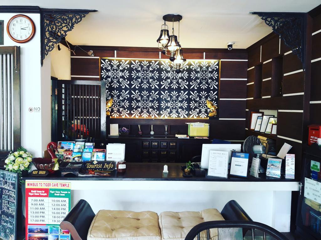 Baan Andaman Hotel Krabi Ngoại thất bức ảnh