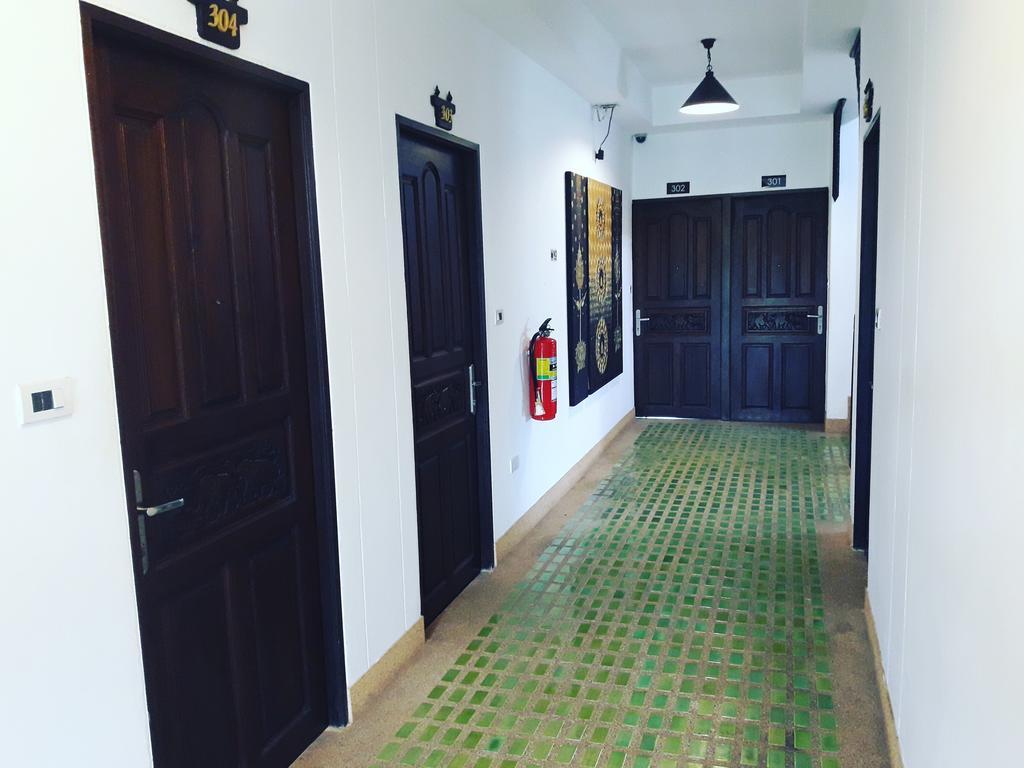 Baan Andaman Hotel Krabi Ngoại thất bức ảnh