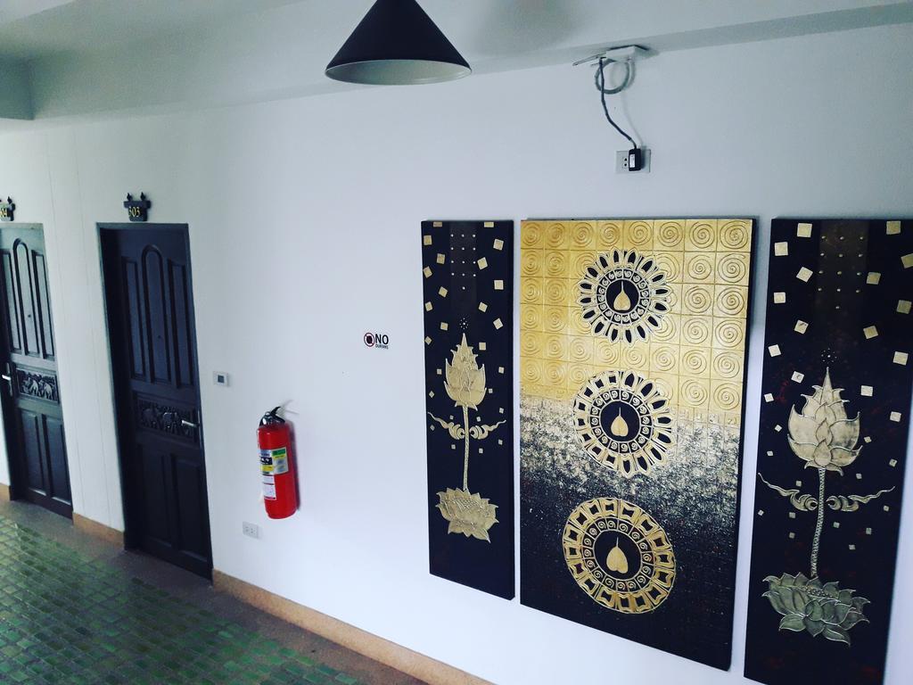 Baan Andaman Hotel Krabi Ngoại thất bức ảnh