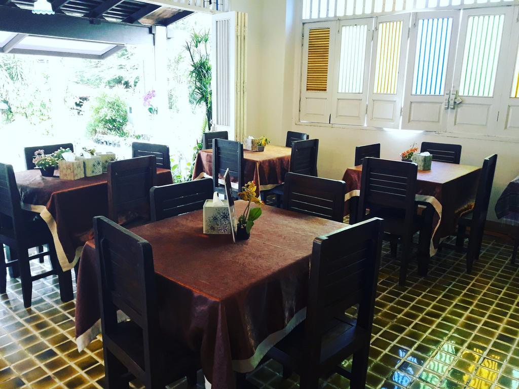 Baan Andaman Hotel Krabi Ngoại thất bức ảnh