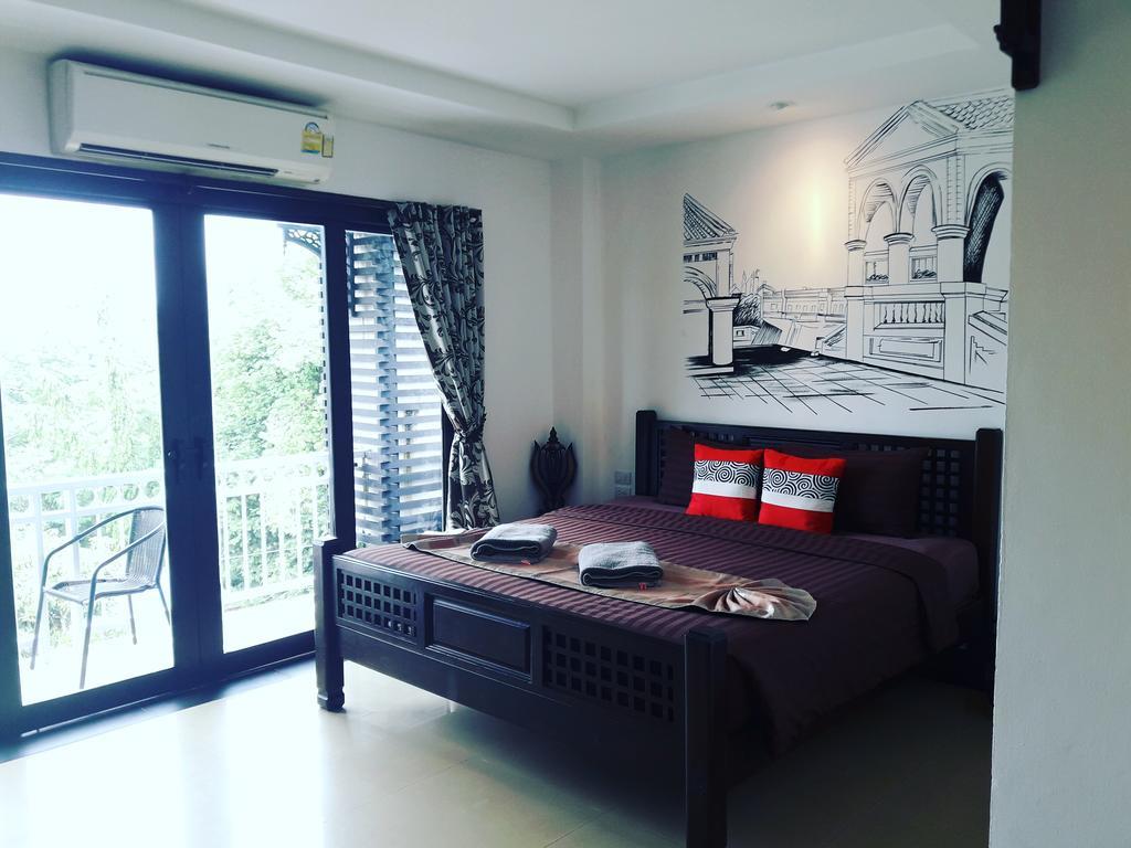 Baan Andaman Hotel Krabi Ngoại thất bức ảnh