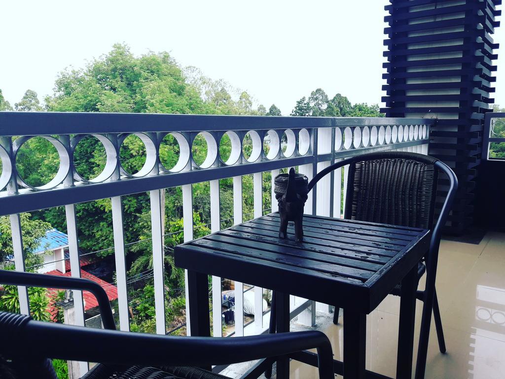 Baan Andaman Hotel Krabi Ngoại thất bức ảnh