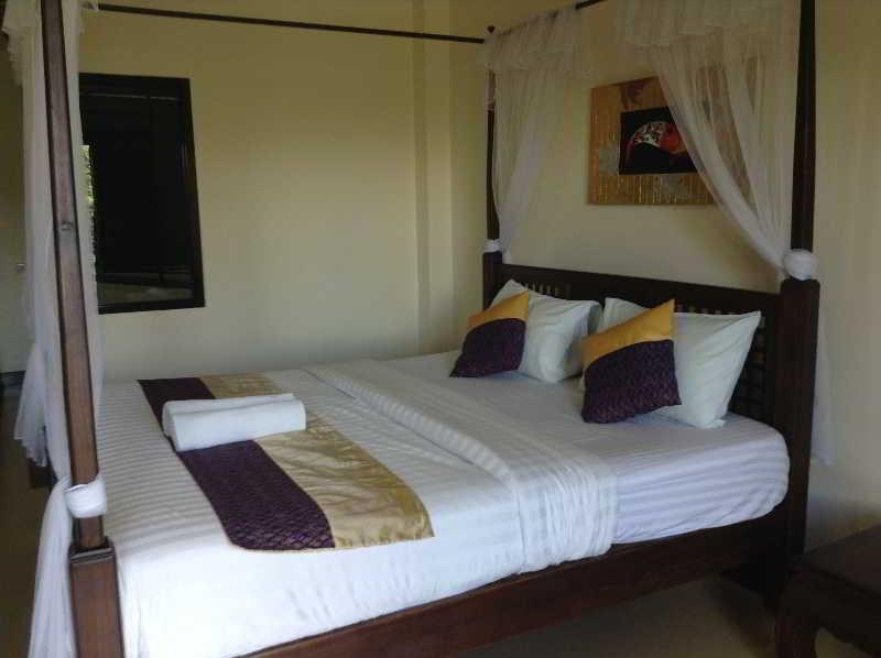 Baan Andaman Hotel Krabi Ngoại thất bức ảnh