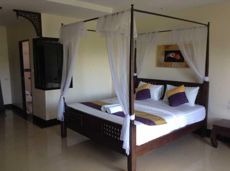 Baan Andaman Hotel Krabi Ngoại thất bức ảnh