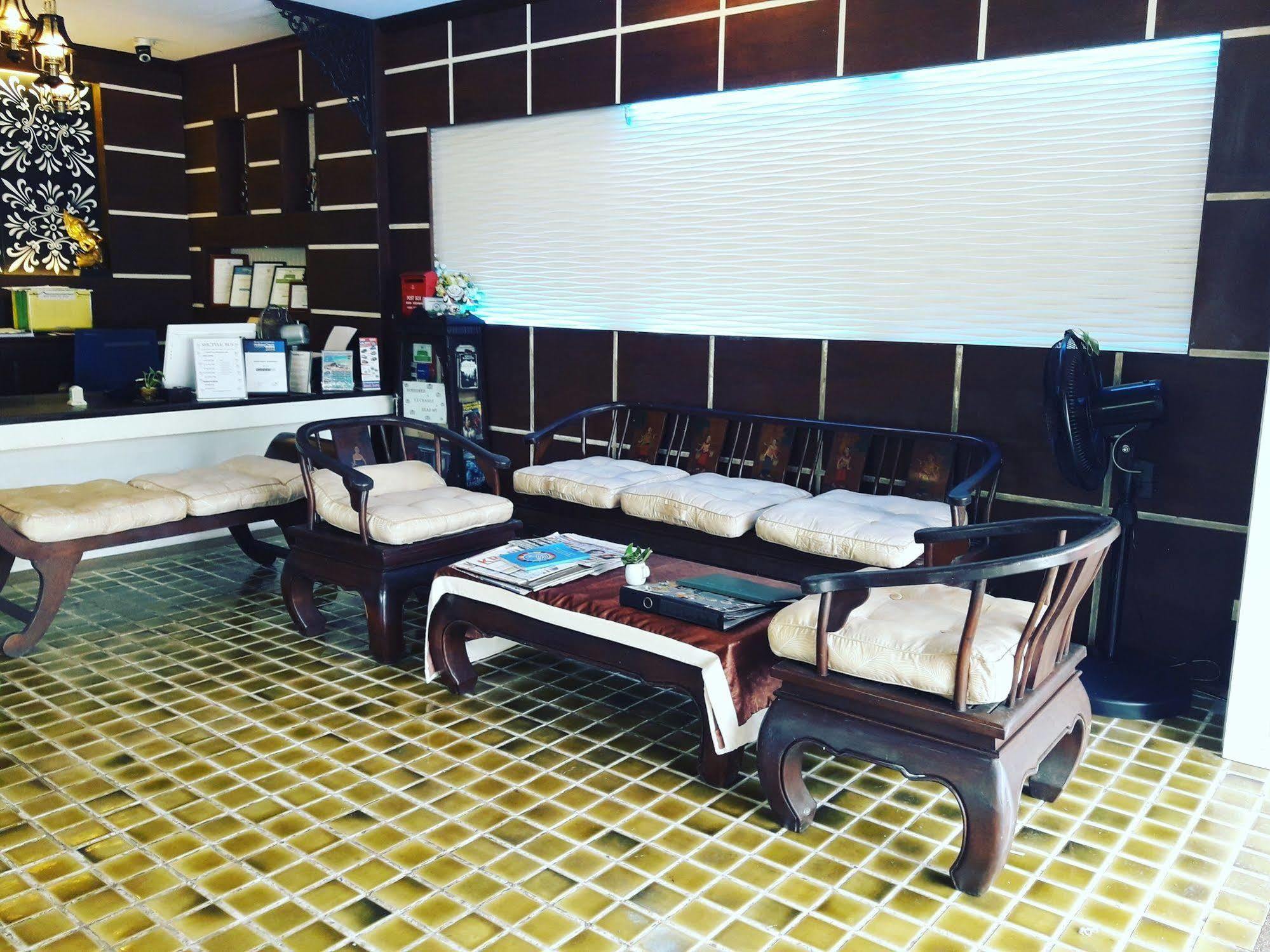 Baan Andaman Hotel Krabi Ngoại thất bức ảnh
